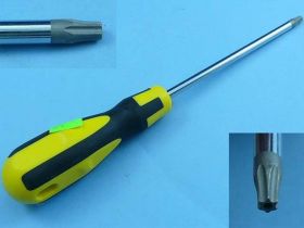 WKRĘTAK TORX T-20 100mm SECURITY PROLIN
