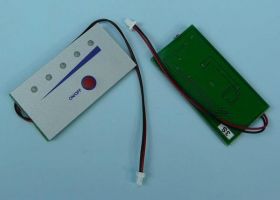 11,1V 5-LED WSKAŹNIK NAŁADOWANIA