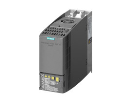 Przekształtnik częstotliwości 3 kW 3-fazowy 400 V AC 7,3 A 0 → 550 Hz SINAMICS G120C Profinet Silniki AC