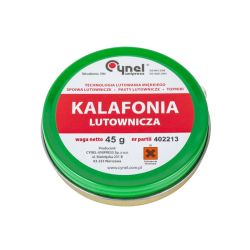 Kalafonia 45g Cynel
