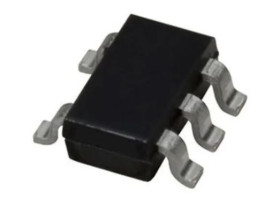 Bramki logiczne NOR Montaż powierzchniowy SOT25 wejścia na bramkę: 2 5 -pinowy