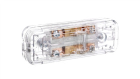 Wyłącznik Przelotowy 2,5A/250V Bezbarwny Wsr-940-Bzb Yns10000419