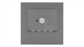 Oprawa Schodowa Led Navi Pt 14V Dc Regulowany Czujnik Grf Biała Zimna...