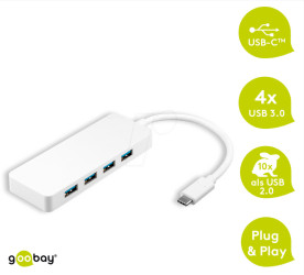 66274 USB-C multiport adapter hub