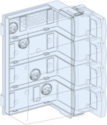 Schneider Electric LVS04060 1 szt.