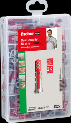 535971 Master Box DUOPOWER, 132-piece