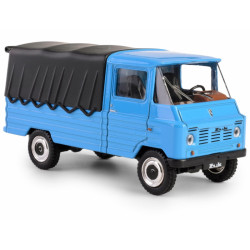 Model ŻUK Niebieski, PRL 1:43