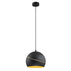 Lampa wisząca 1PŁ YODA BLACK ORBIT 2085 TK LIGHTING