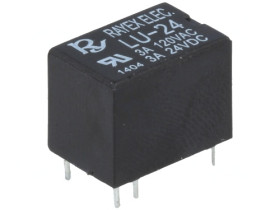 Przekaźnik samochodowy LU-24