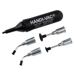 Chwytak podciśnieniowy do elementów SMD