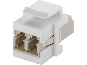 Moduł kabel światłowodowy LC-Duplex Keystone