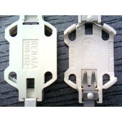 SMTU2032LF RENATA N_A BAT_SOCKET