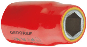 Gedore VDE 19 16 1439294 Nasadka VDE 16 mm 1/2" (12.5 mm)
