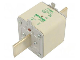 LNH3355M6A Bezpiecznik topikowy, 355A, 690VAC, aM, przemysłowy, NH3