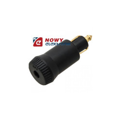 Wtyk zapalniczki W01 mały mini samoch. DIN ISO 4165 Eurotruck