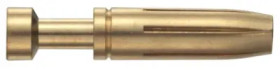 Receptacle, 1.0 mm², AWG 18, crimp connection, tin-plated, 09330006218