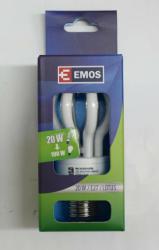 żarówka ENERGO LOTUS /E27/20W