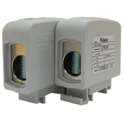 Złączka uniwersalna (Al/Cu) UTB 95 - Szara