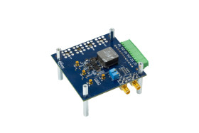 Narzędzie rozwojowe z kategorii „zasilanie, silniki i robotyka&#148; Infineon Sterownik półmostkowy Płytka ewaluacyjna