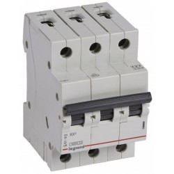 Wyłącznik nadprądowy 3P C16A 6kA AC S303 RX3 419235 Legrand