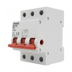 Rozłącznik izolacyjny 3P 40A