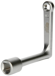 Klucz E 1/2" Torx do połączeń śrubowych koła zębatego wałka rozrządu do Mercedesa, E14 KS Tools 1503036