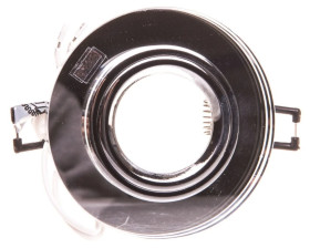 Oprawa punktowa 1xLED GX5,3 IIIkl. 12V IP20 MORTA CT-DSO50-SR 19442