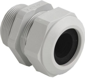 Kaiser Elektro 1571.13 Dławnica kablowa Kaiser, od 8 mm, do 15 mm, PG13, 1 szt.