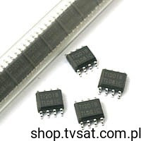 TL081C OP Amplifier Bi-FET SMD-SO8 TI BULK