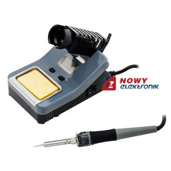Stacja lutownicza PR-ZD-8906N LCD cyfrowa reg. temperatury