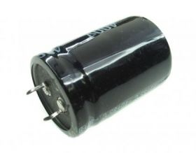 KE 330UF 400V KONDENSATOR 105