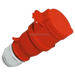 Gn-p 5x32 IP44 Bals 3148 Quick-Connect