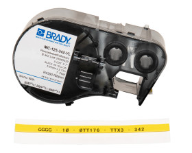 Etykiety do drukarek BMP41, BMP51, BMP53 Brady