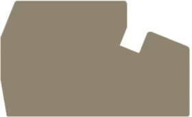 End plate for Z series, 1772970000