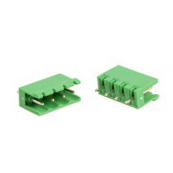 ZŁĄCZE TB 4PIN R-5.08MM MĘSKIE PROSTE OTWARTE PCB RoHS