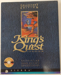 King's Quest Collector's Edition