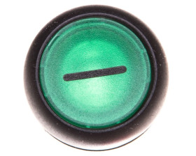 Napęd przycisku zielony /I/ z podświetleniem z samopowrotem M22S-DL-G-X1 216939