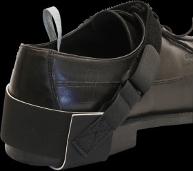 911000 000002 ESD heel and toe strap