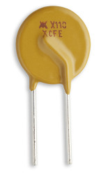 Bezpiecznik resetowalny 1.1A Wickmann 72 V dc, 72V ac