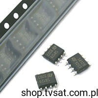 TL082ID Dual OP A plifier BI-FET SMD-SO8 STM