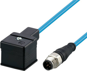 Złącze E12509 E12509 ifm Electronic Zawartość: 1 szt.