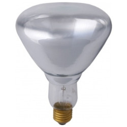 Promiennik IR2 E40 375W 230V R-123CL HELIOS