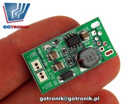 Przetwornica napięcia 12V Step Up