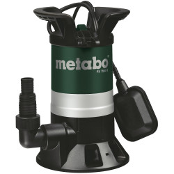Metabo 0250750000 PS 7500 S Dirty Water Pump 450W 240V