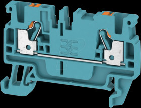 1521880000 Through Terminal Klippon® Connect, A-Series blue