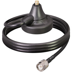 Podstawa magnetyczna anteny, Magnetyczna podstawka anteny zdalnej