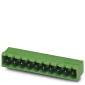 Phoenix Contact 1757624 Obudowa złącza pin żeńskiego na PCB MSTBA 2,5/18-G, wire-to-board, piny: 18, 12 A, 50 szt.