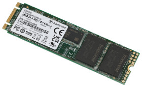 Dysk SSD MTS952T2, 256 GB, SATA III 6 Gb/S, wewnętrzny Nie, Transcend 3D -20 → +75°C