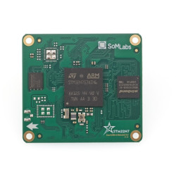 Moduł SoM StarSOM STM32H757 - 32 MB SDRAM i 16 MB QSPI