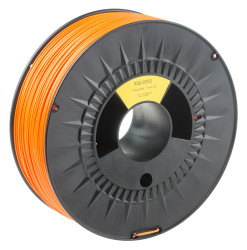 Filament do drukarki 3D ABS Ø 1.75mm 1kg Pomarańczowy RS PRO